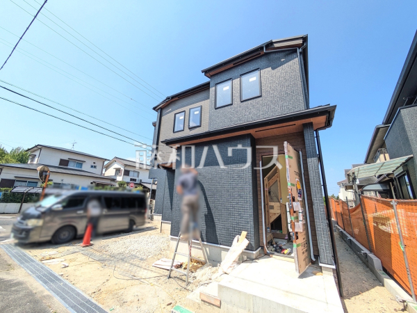 3号棟 外観 【春日井市岩成台5丁目】 3号棟 外観 【春日井市岩成台5丁目】