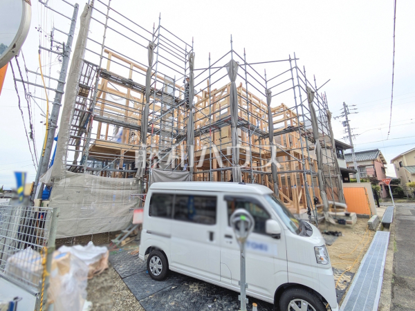3号棟 外観 【春日井市岩成台5丁目】 3号棟 外観 【春日井市岩成台5丁目】