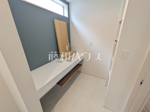 3号棟 洗面室 【春日井市岩成台5丁目】 3号棟 洗面室 【春日井市岩成台5丁目】