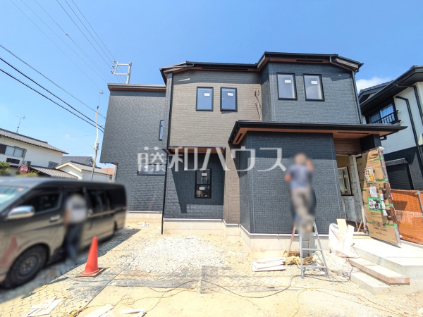3号棟 外観 【春日井市岩成台5丁目】 3号棟 外観 【春日井市岩成台5丁目】