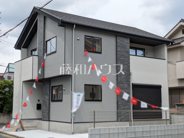 外観 【所沢市大字下安松】 外観 【所沢市大字下安松】
