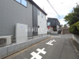 接道状況および現場風景 【所沢市大字下安松】 接道状況および現場風景 【所沢市大字下安松】
