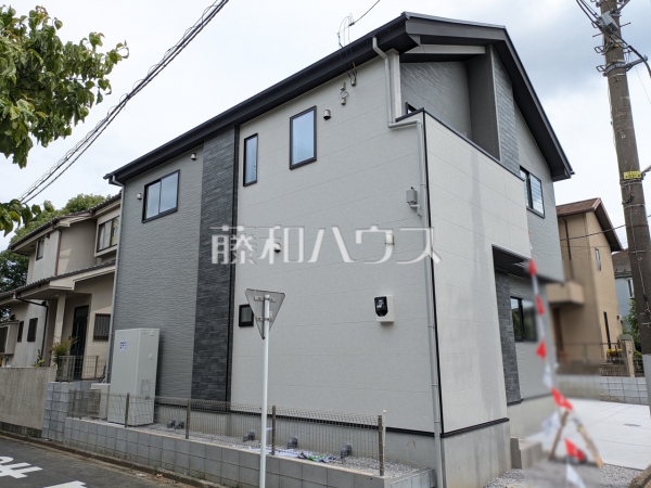外観 【所沢市大字下安松】 外観 【所沢市大字下安松】