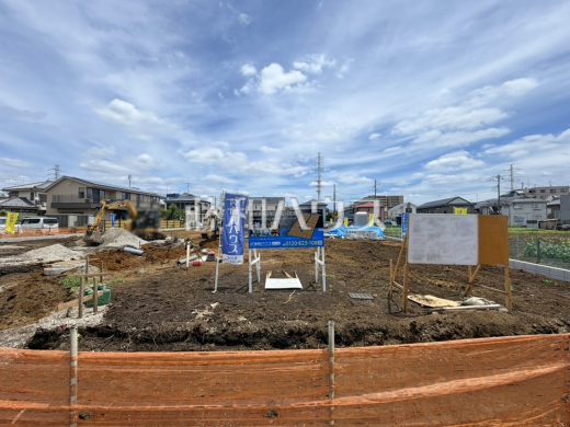 現地写真 【調布市若葉町2丁目】