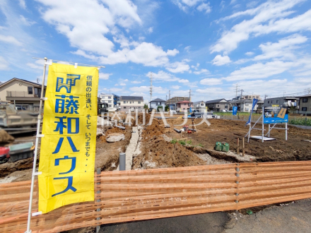 現地写真 【調布市若葉町2丁目】/撮影日2026/06/06