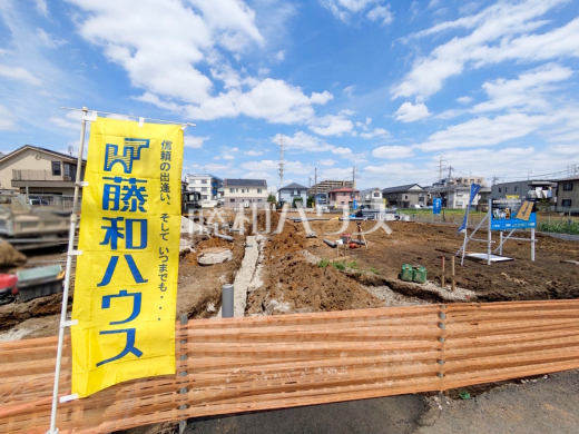 現地写真 【調布市若葉町2丁目】