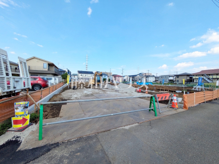 現地写真 【調布市若葉町2丁目】/撮影日2026/06/13