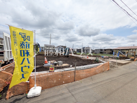 現地写真 【調布市若葉町2丁目】/撮影日2026/07/18