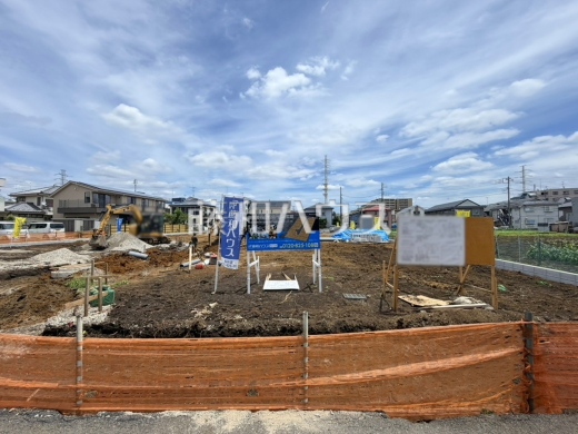 現地写真 【調布市若葉町2丁目】