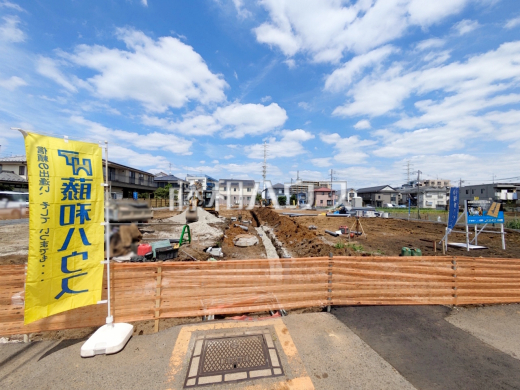現地写真 【調布市若葉町2丁目】