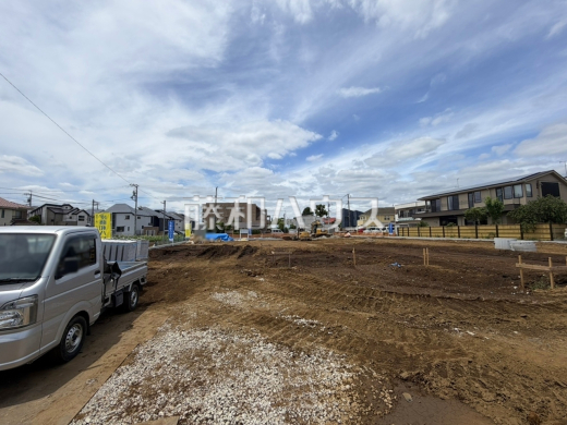 現地写真 【調布市若葉町2丁目】