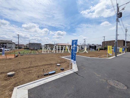 現地写真 【調布市若葉町2丁目】/撮影日2026/08/09