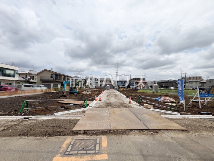 現地写真 【調布市若葉町2丁目】/撮影日2026/07/18