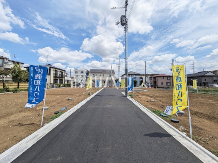 現地写真 【調布市若葉町2丁目】/撮影日2026/08/09