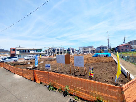 現場風景 【調布市若葉町2丁目】/撮影日2026/06/01