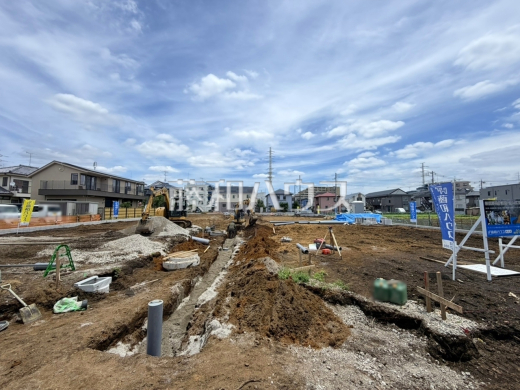 現地写真 【調布市若葉町2丁目】