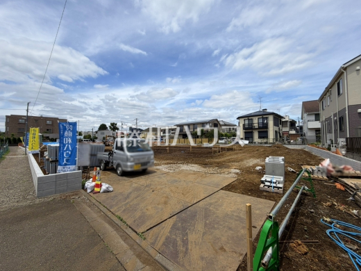 現地写真 【調布市若葉町2丁目】