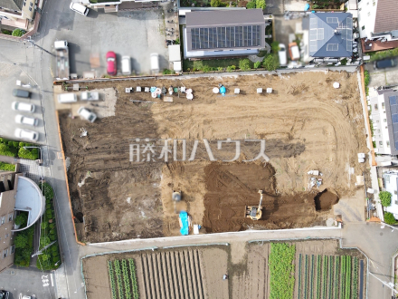 航空写真 【調布市若葉町2丁目】/撮影日2026/05/25