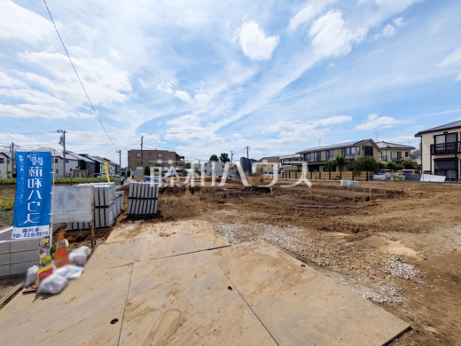 現地写真 【調布市若葉町2丁目】