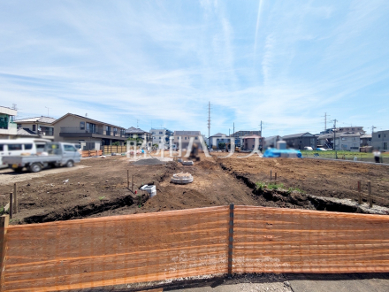 現場風景 【調布市若葉町2丁目】/撮影日2026/06/01
