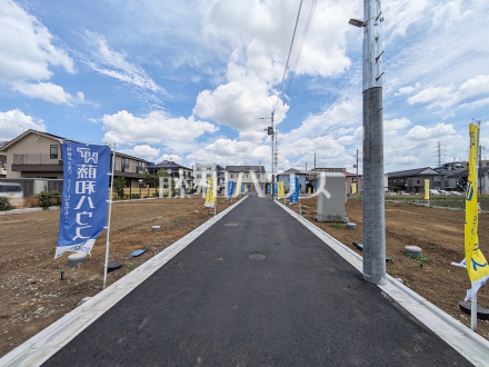 現地写真 【調布市若葉町2丁目】/撮影日2026/08/09