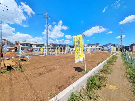 現地写真 【調布市若葉町2丁目】
