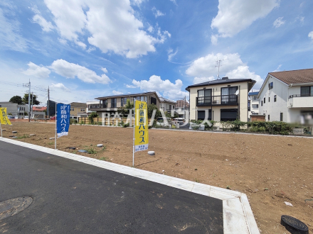 現地写真 【調布市若葉町2丁目】/撮影日2026/08/09