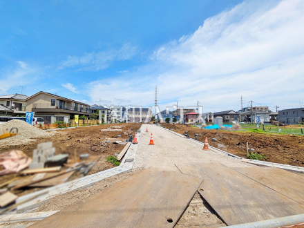 現場風景 【調布市若葉町2丁目】/撮影日2026/07/11