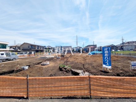 現場風景 【調布市若葉町2丁目】/撮影日2026/06/01