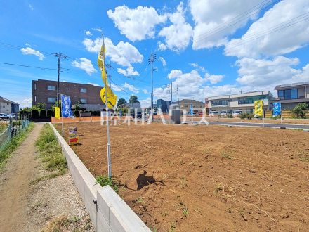 現地写真 【調布市若葉町2丁目】/撮影日2026/08/08