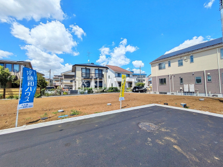 6号地 現地写真 【調布市若葉町2丁目】/撮影日2026/08/08