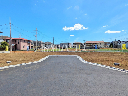 9号地 現地写真 【調布市若葉町2丁目】/撮影日2026/08/08