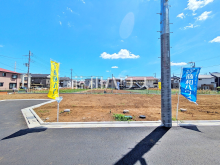 10号地 現地写真 【調布市若葉町2丁目】/撮影日2026/08/08