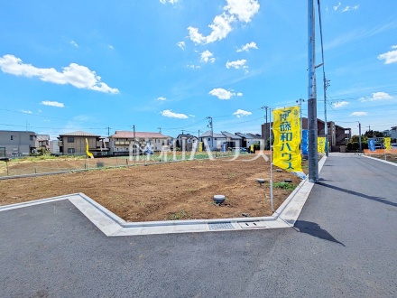10号地 現地写真 【調布市若葉町2丁目】/撮影日2026/08/08