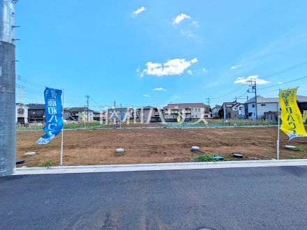 11号地 現地写真 【調布市若葉町2丁目】/撮影日2026/08/08