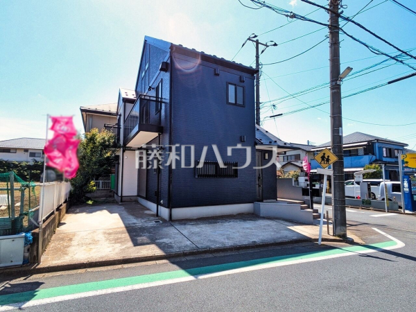 外観 【東村山市恩多町5丁目】 外観 【東村山市恩多町5丁目】