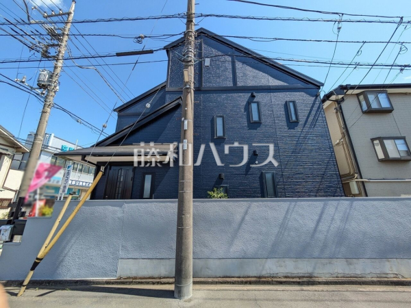 外観 【東村山市恩多町5丁目】 外観 【東村山市恩多町5丁目】