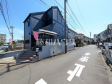 接道状況および現場風景 【東村山市恩多町5丁目】 接道状況および現場風景 【東村山市恩多町5丁目】
