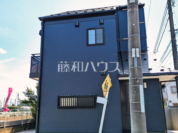 外観 【東村山市恩多町5丁目】 外観 【東村山市恩多町5丁目】