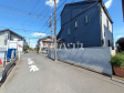 接道状況および現場風景 【東村山市恩多町5丁目】 接道状況および現場風景 【東村山市恩多町5丁目】