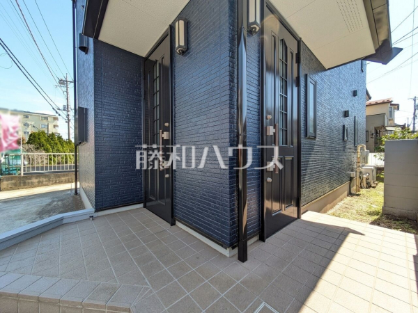 玄関 【東村山市恩多町5丁目】 玄関 【東村山市恩多町5丁目】