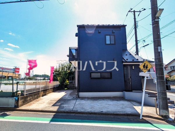 外観 【東村山市恩多町5丁目】 外観 【東村山市恩多町5丁目】
