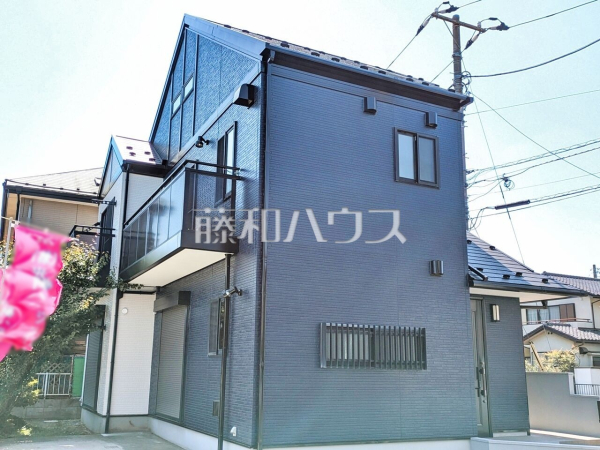 外観 【東村山市恩多町5丁目】 外観 【東村山市恩多町5丁目】