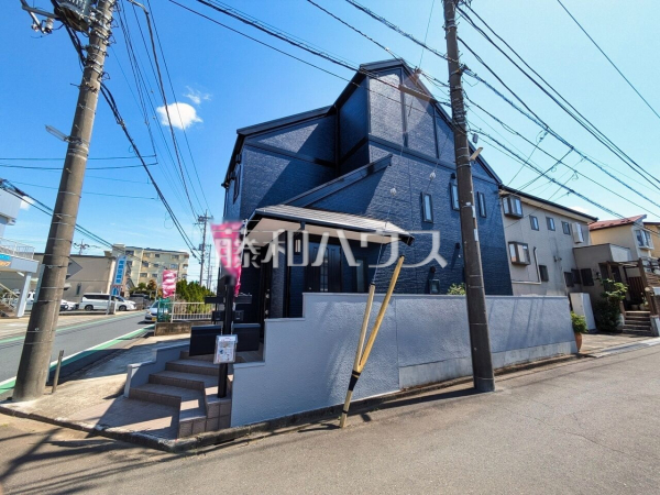 外観 【東村山市恩多町5丁目】 外観 【東村山市恩多町5丁目】