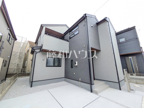 2号棟 外観 【立川市西砂町2丁目】 2号棟 外観 【立川市西砂町2丁目】