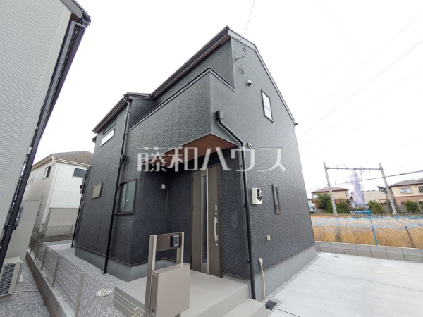 3号棟 外観 【立川市西砂町2丁目】 3号棟 外観 【立川市西砂町2丁目】