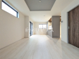 3号棟 リビング 【立川市西砂町2丁目】 3号棟 リビング 【立川市西砂町2丁目】