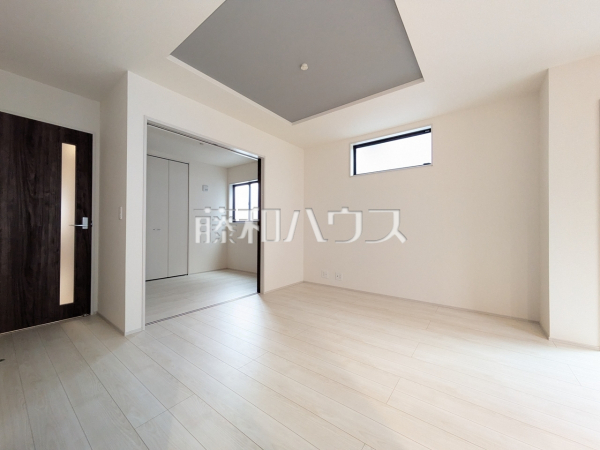 3号棟 リビング 【立川市西砂町2丁目】 3号棟 リビング 【立川市西砂町2丁目】