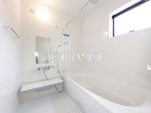 9号棟 浴室 【立川市西砂町2丁目】 9号棟 浴室 【立川市西砂町2丁目】