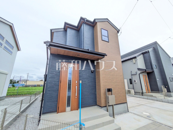 11号棟 外観 【立川市西砂町2丁目】 11号棟 外観 【立川市西砂町2丁目】